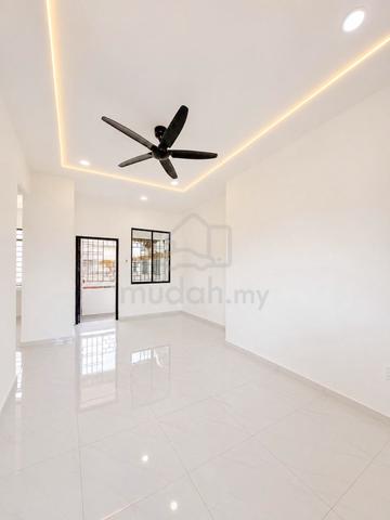 Simbang Taman Perling Flat 1