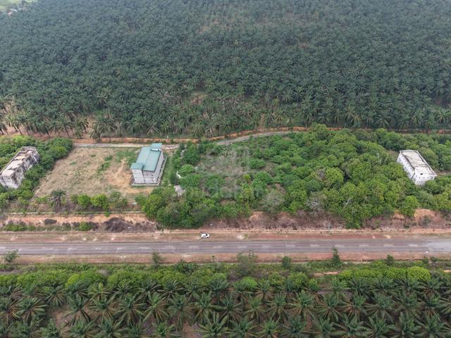 Agricultural Land For Sales - Sungai Petani - Jalan Kampung Jerong 1