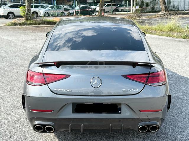 2018 Mercedes Benz AMG CLS53 PREMIUM 3.0 (A) - 2