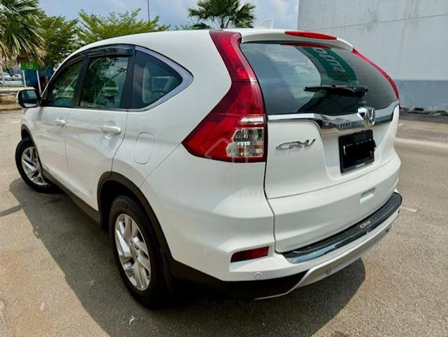2016 FACELIFT ELE SEAT DAYLIGHT ORI Honda CR-V 2.0 - 4