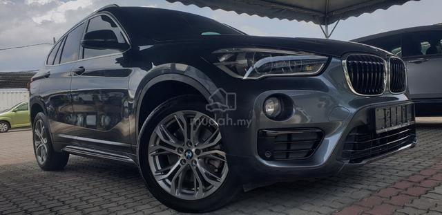 BMW X1 LED Meter Made 2019 3 Yrs WARRANTY Grey SE - 1