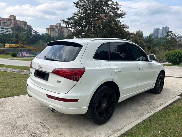 2010 Audi Q5 2.0 TFSI S-LINE (A) - 4