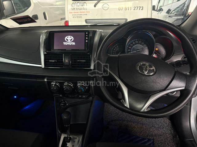 2016 Toyota VIOS 1.5 E FACELIFT NSP151R (A) - 5