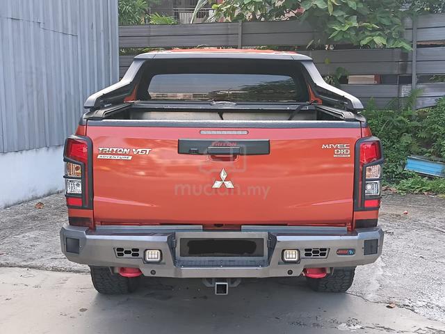 2020 Mitsubishi TRITON 2.4 VGT ADVX (A) STYLISH 🔥 - 5