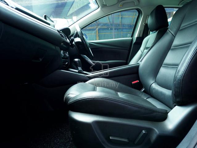 2015/16 Mazda 6 2.0 SKYACTIV-G FACELIFT SEDAN - 5