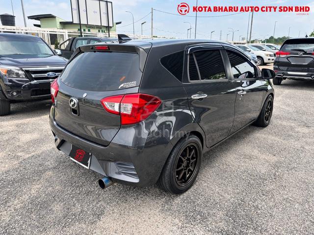 Perodua MYVI 1.3 PREMIUM X (A) Tahun 2021 - 4