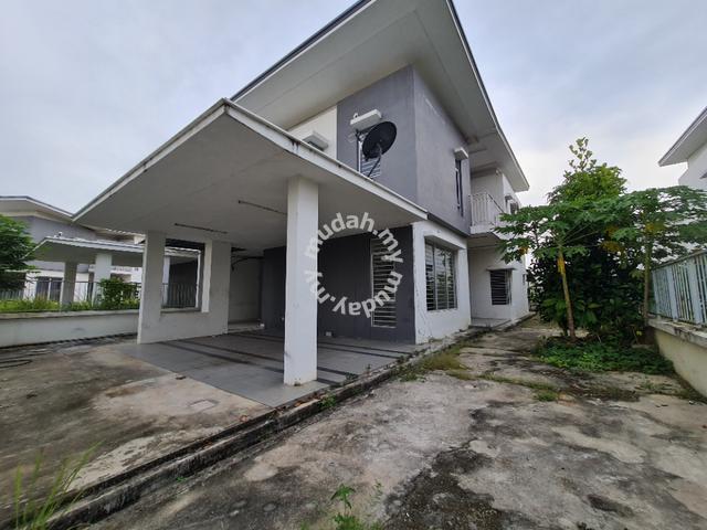Bandar Seri Coalfields - BANYAN 2 - Paradesso - Semi D Facing Garden 1