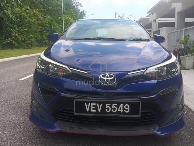 2020 Toyota VIOS 1.5 G (A) - 3