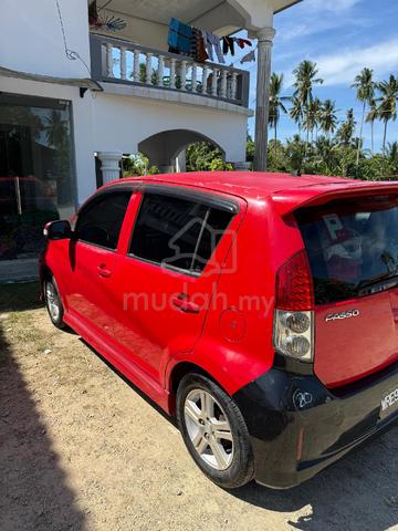 2008 Perodua MYVI 1.3 SE ZHS FACELIFT (A) - 1