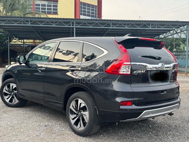 2016 Honda CR-V 2.4 4WD MY2013 FACELIFT (A) - 2