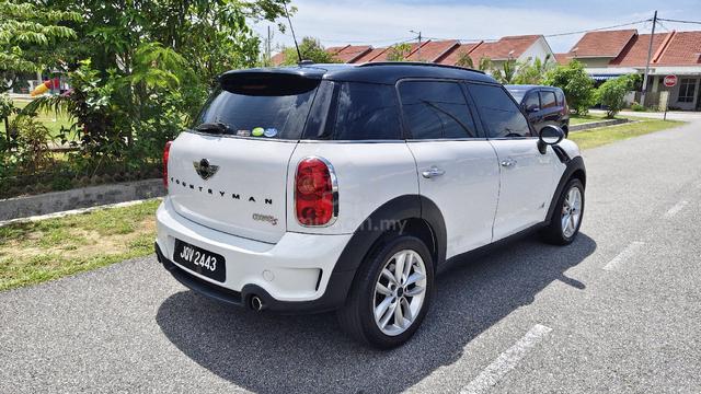 2012 Mini COUNTRYMAN 1.6 JOHN COOPER WORKS (A) - 2