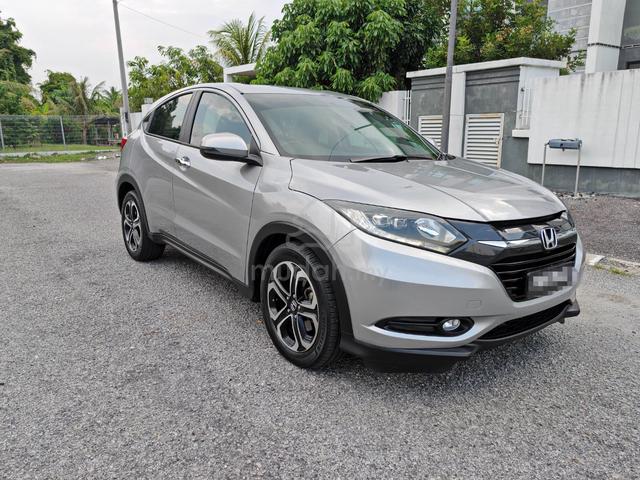 2018 Honda HR-V 1.8 V ENHANCED (A) - 1