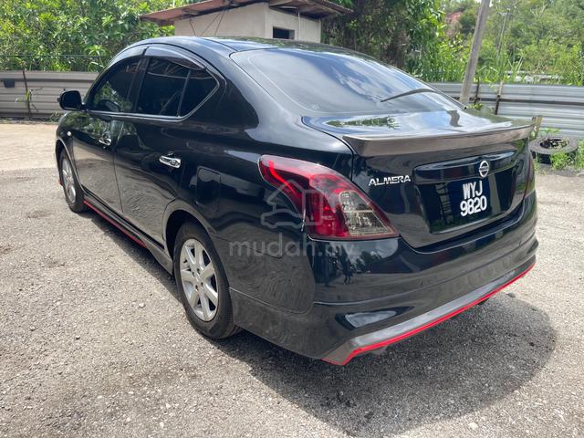 2013 Nissan ALMERA 1.5 E (IMPUL) (A) - 3