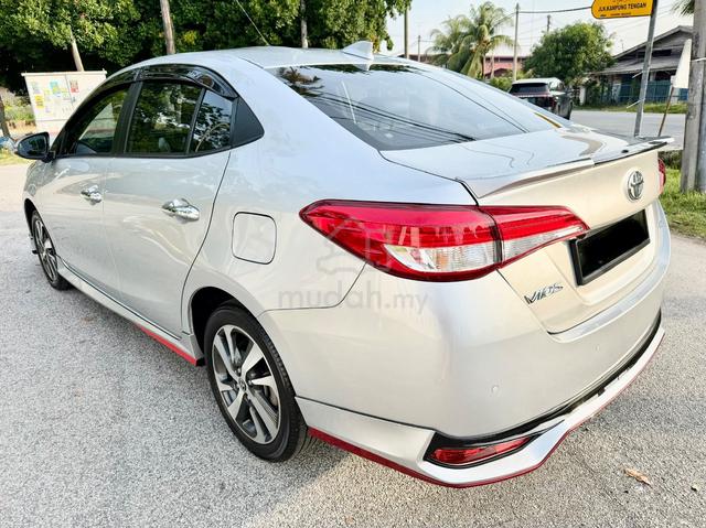 2019 Toyota VIOS 1.5 G NSP151R FACELIFT (A) - 4