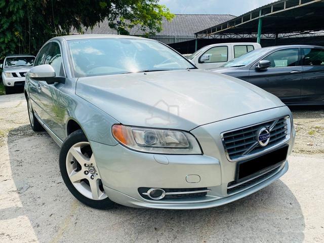 2011 Volvo S80 2.0 T5 (A) 1yrs warranty - 1