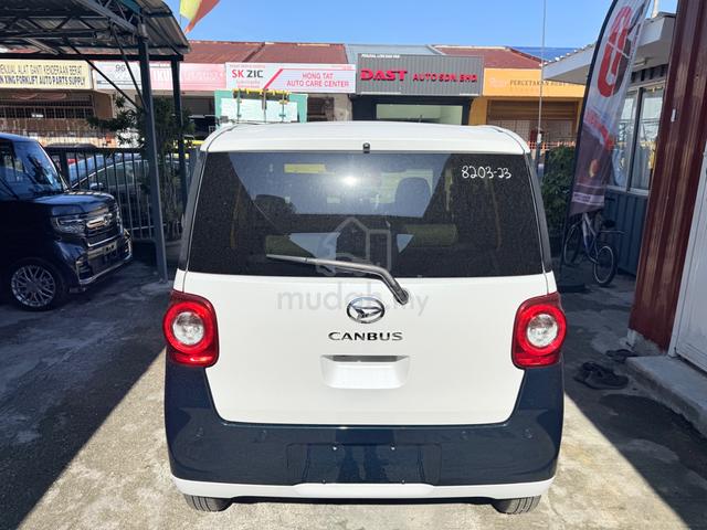 Daihatsu MOVE 660cc CANBUS GT**PROMOTION KAW-KAW** - 4