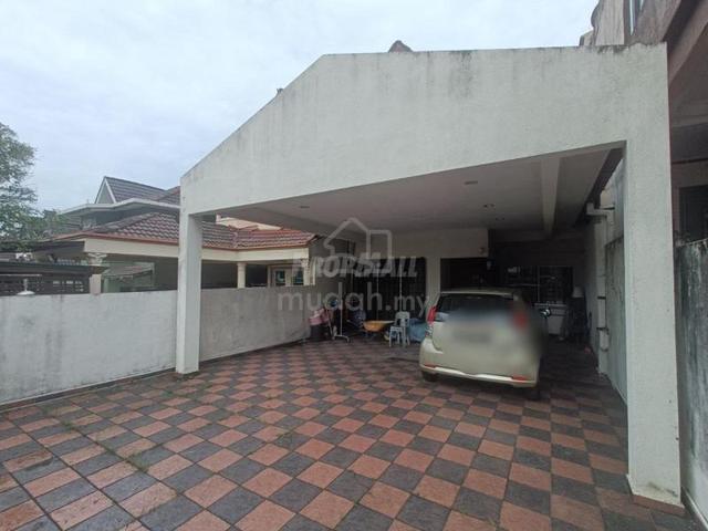 Double Storey House SS19 Subang Jaya Selangor For Sale 1