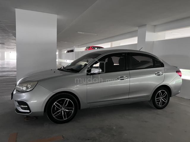 2019 Proton SAGA 1.3 PREMIUM CVT MY2016 (A) - 4