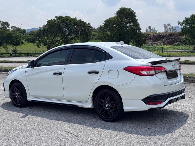 2022 Toyota VIOS 1.5 GR-S (A) 5 YEAR WARRANTY - 5