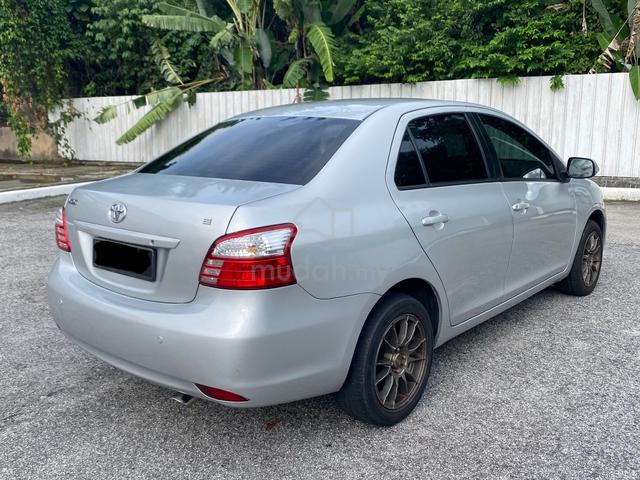 2008 Toyota VIOS 1.5 E NCP93R-BEPRKE (A) - 2
