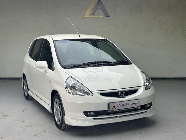 2004 Honda JAZZ 1.5 VTEC (A) - 2