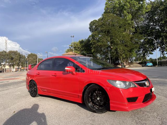 Civic FD 2009 Honda CIVIC 2.0 I-VTEC (A) - 3