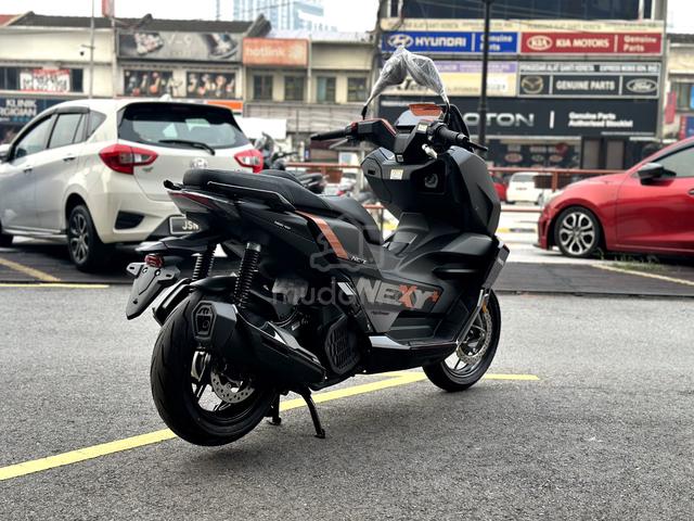 WMOTO NEXY 180 PRO ( V2 Version ) Full Loan / Cash - photo 17 of 28