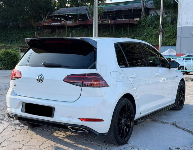 2019 Volkswagen GOLF 1.4 TSI R-LINE MK7.5 (A) - 4