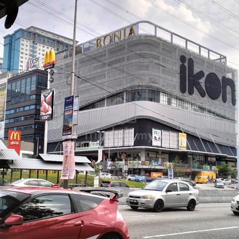 Shop Lot For Sale – Ikon Building 1