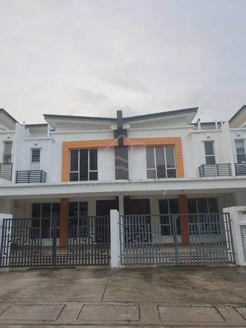2 storey Bartonia Bellucia Ecohill house Semenyih Ecohill Taipan 20x70 1