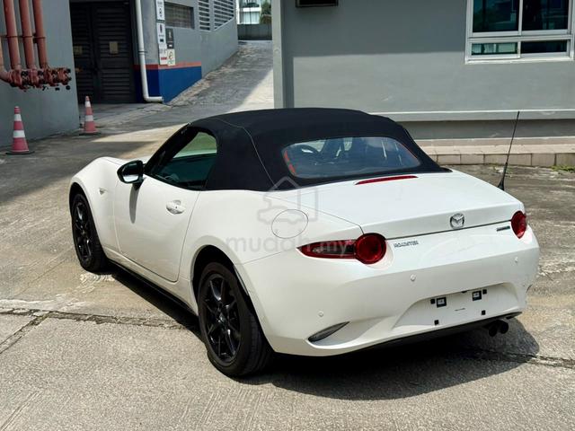 2023 Mazda ROADSTER MX-5 MX5 990S 1.5 (M) FULL!! - 2