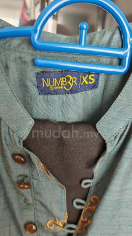 Authentic Pakistani Kurta / Men's Traditional Top  - photo 2 of 2