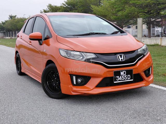MUKA2500 LoanKEDAI 2016 Honda Jazz GK 1.5 Auto GK5 - 1
