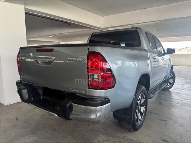 2018 Toyota HILUX 2.8 L-EDITION FACELIFT (A) - 3
