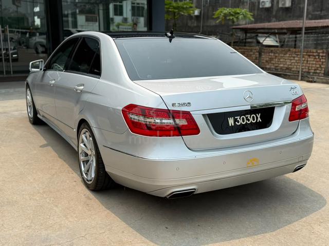 ORI 2012 Mercedes Benz E250 1.8 CGI AVNTGRDE - 5
