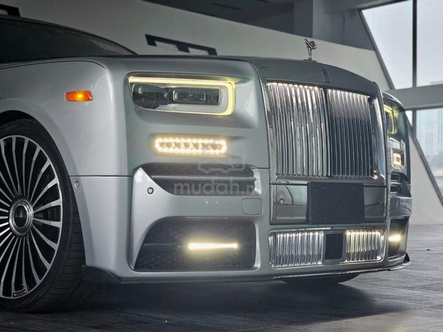 2022 Rolls Royce PHANTOM 6.7 VIII MANSORY SERIES - 4