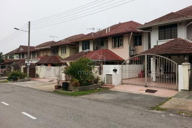 BELOW MV🔥 Bandar Kinrara BK2 Double Storey 20'x70'🔥 Near to BK5 LRT 1