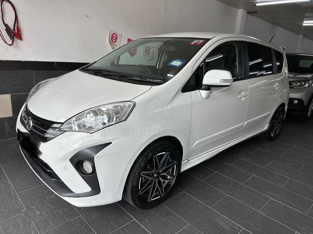 2018 Perodua ALZA 1.5 ZV ADVANCED FACELIFT (A) - 1