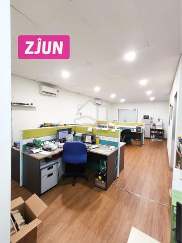 【CHEAP RENT】BAYAN BAY Avenue Ground Floor ShopLot 1650sf Queensbay 1
