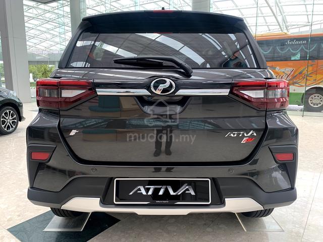 All-New 2026 Perodua ATIVA AV (D-CVT) CASH BACK 1K - 4