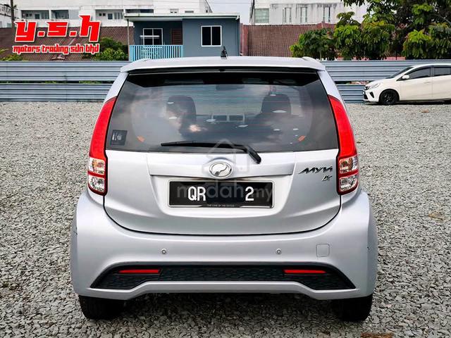 2015 Perodua MYVI 1.3 XT (A) - 3