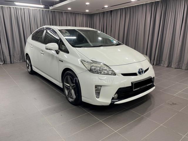 2013 Toyota PRIUS 1.8 LUXURY (HYBRID) ENHANCED (A) - 1