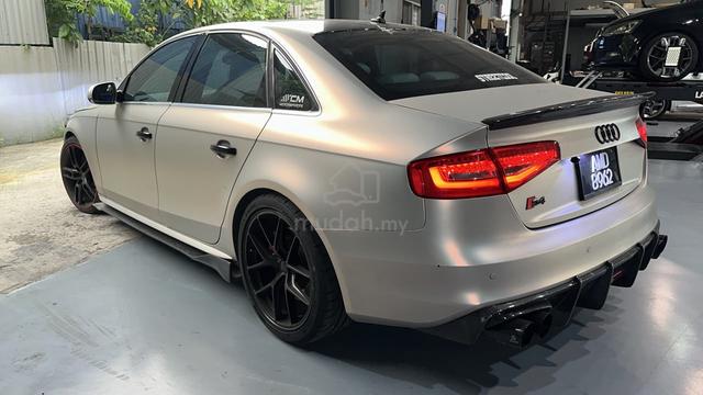 2012 Audi S4 3.0 V6 TFSI (A) - 5