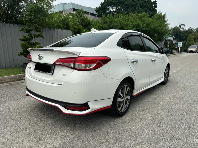 2019 Toyota VIOS 1.5 G NSP151R FACELIFT (A) - 4