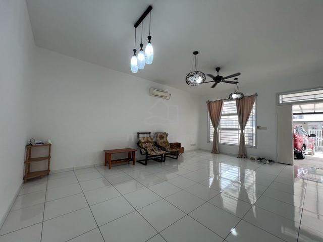 cheap and nice 2 storey terrace near 2nd link for sale 1