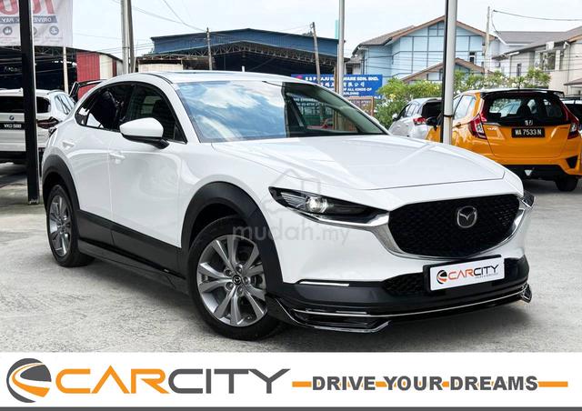 2023 Mazda CX-30 HIGH CBU JAPAN -MAZDA FSR/SUNROOF - 1