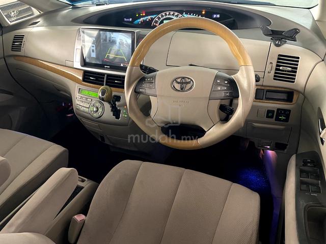 Toyota ESTIMA 2.4 (A) 2 POWER DOOR/BOOT 7 SEATER - 5