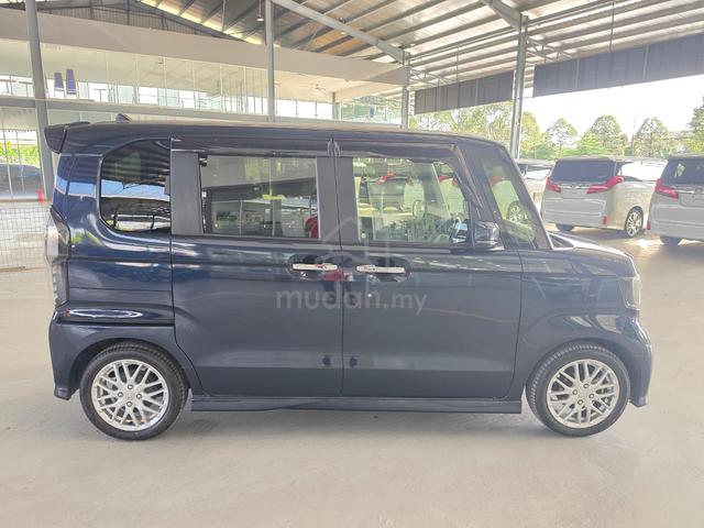 2022 Honda N BOX 0.7 CUSTOM L TURBO (A) - 5
