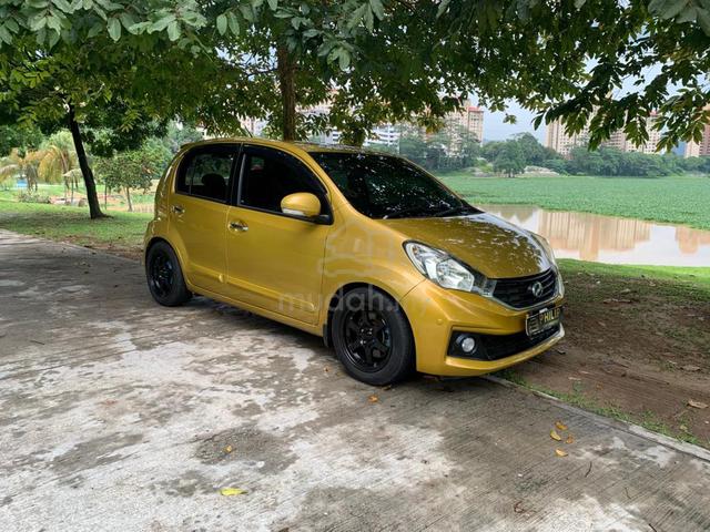 2015 PERODUA MYVI 1.3 X (A) Masih Boleh Loan Lagi! - 3