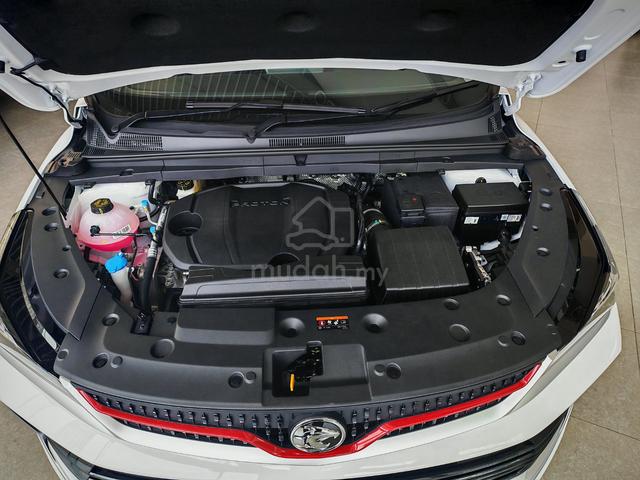 Proton X50 1.5 FLAGSHIP - Rebate - 5